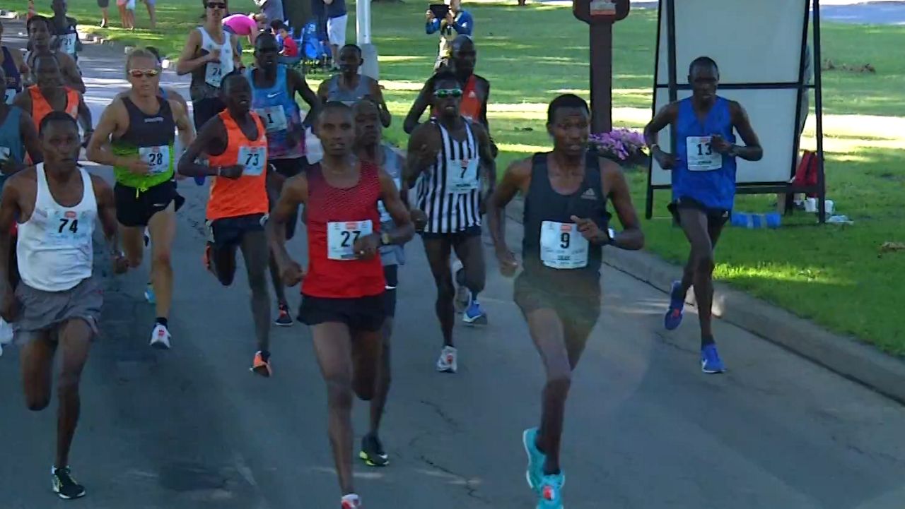 Elite runners return to the Boilermaker - Vimarsana News