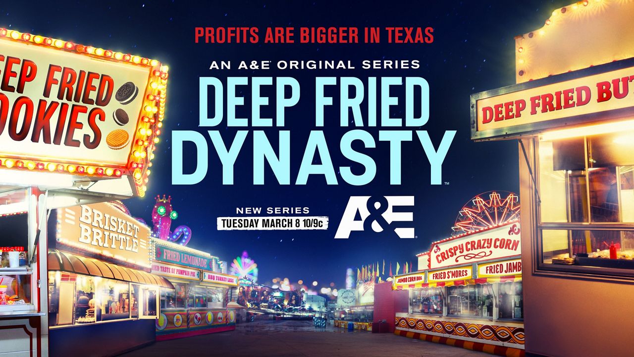 Sizzle with the State Fair of Texas on ‘Deep Fried Dynasty’
