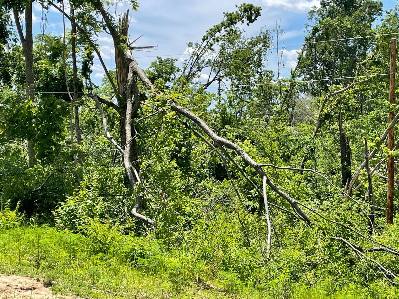 Six months later, tornado recovery continues in Defiance, MO