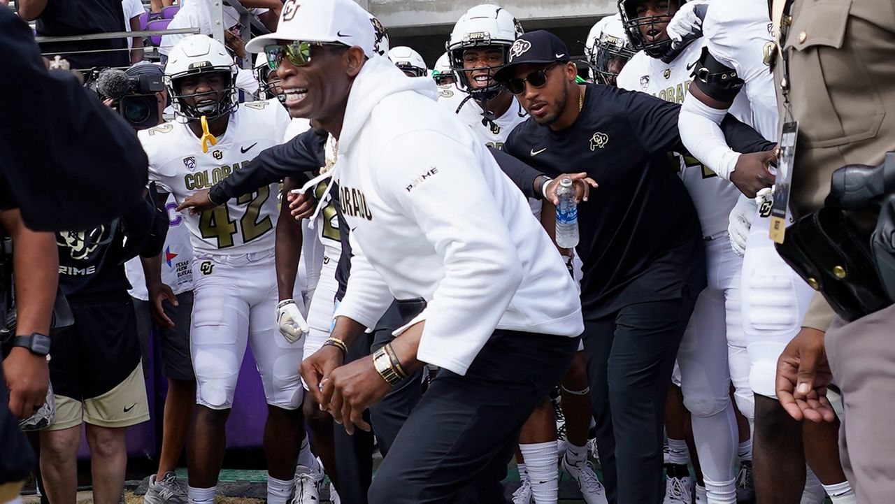 Deion Sanders Is Leading Jackson State to a Football Title Game