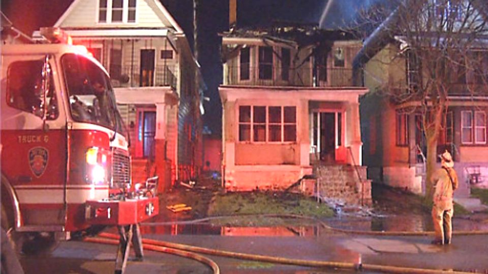 BPD makes arson arrest after massive fire on East Delavan