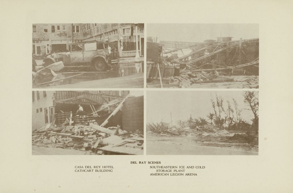 1928 Okeechobee Hurricane Florida’s Deadliest Disaster