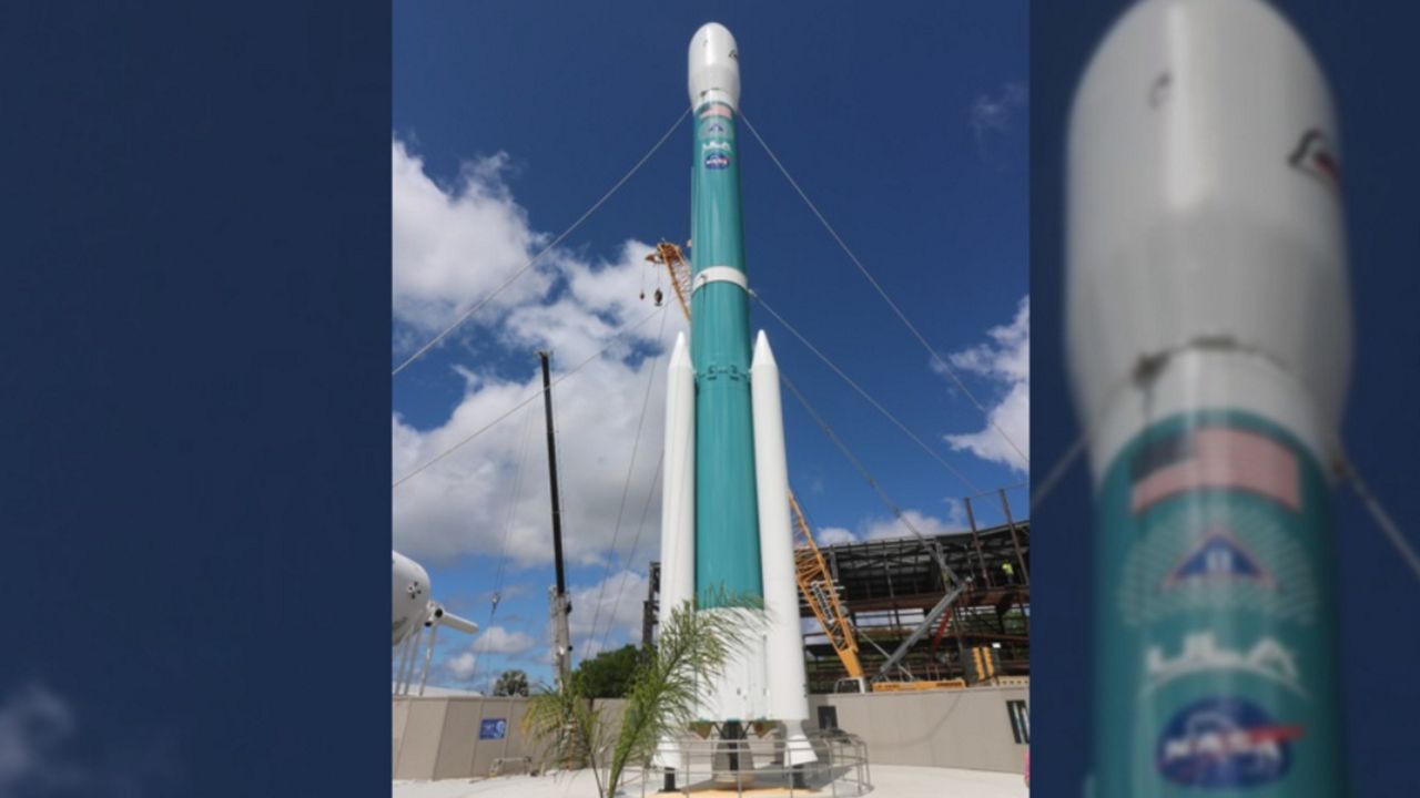 (Photo Courtesy of United Launch Alliance)