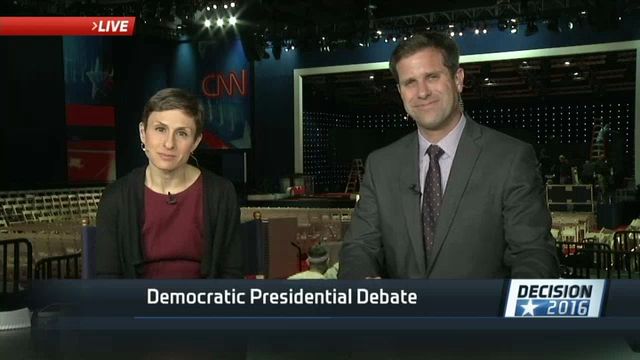 TWC News Online PostDemocratic Debate Coverage