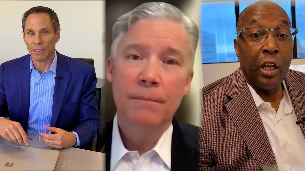 Democratic Texas AG candidates debate ahead of March primaries