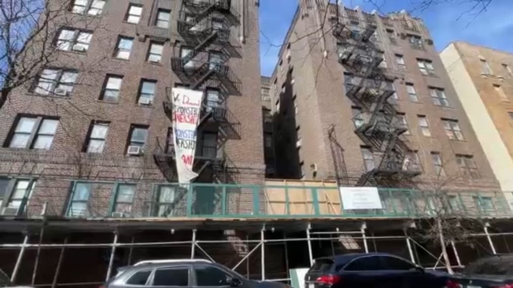 The Neglected Building: Tenants Speak Out on Maintenance Violations and Safety Concerns