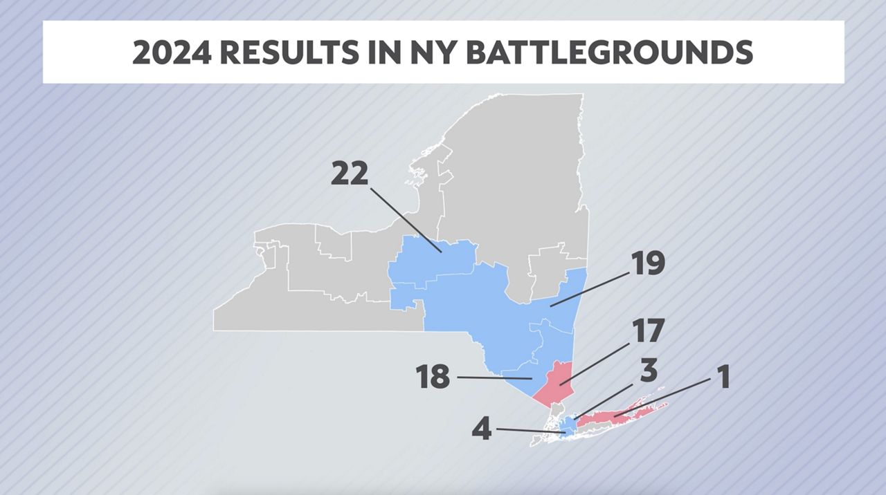 ny map