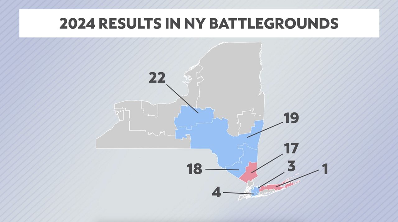 ny map