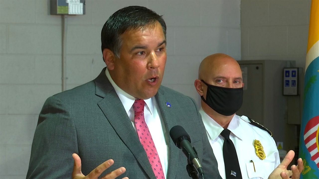 Columbus City Leaders Discuss Rash of Gun Violence