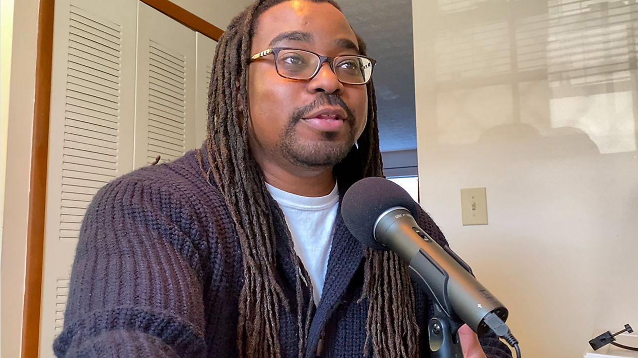 Improv Artist Turns To Podcasts