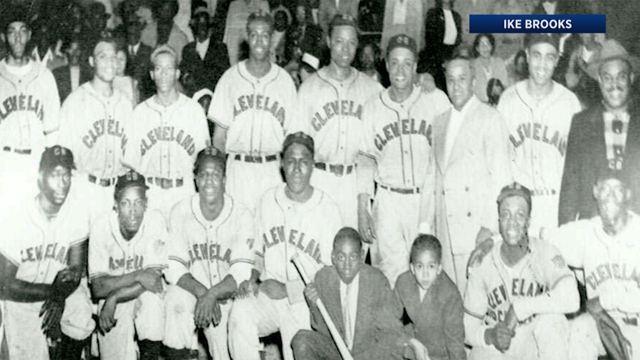 Honoring Cleveland's Negro League Teams