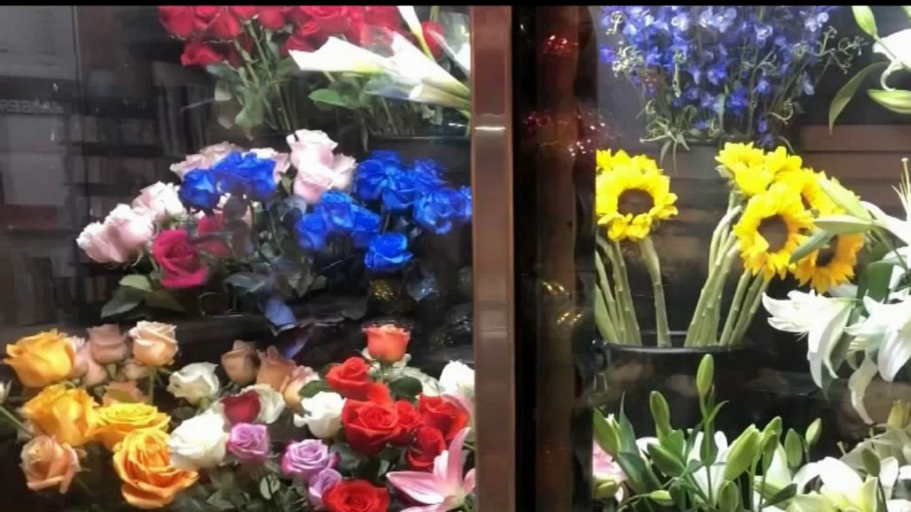 Dennis Rigas Floral helps celebrate life's milestones