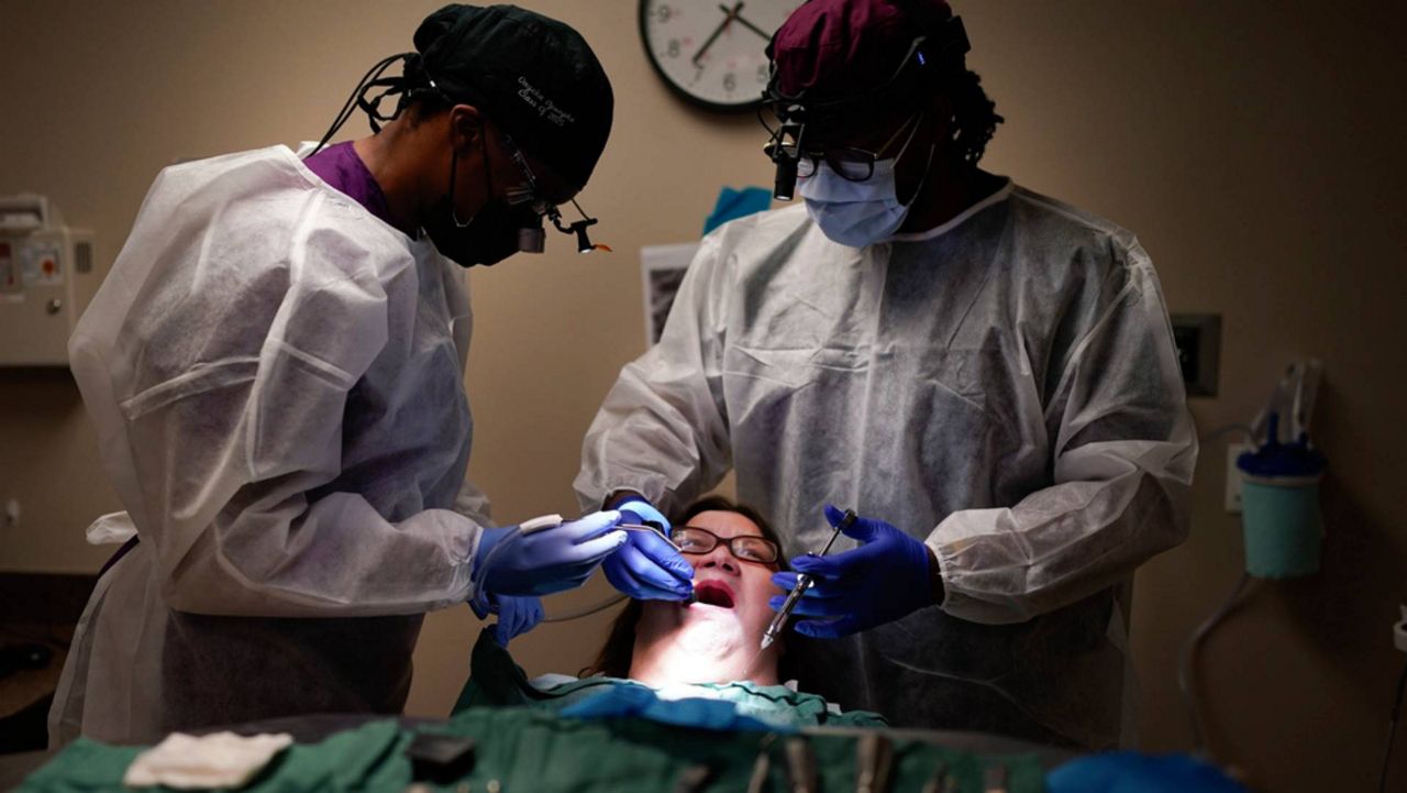 States are expanding Medicaid programs for dental care