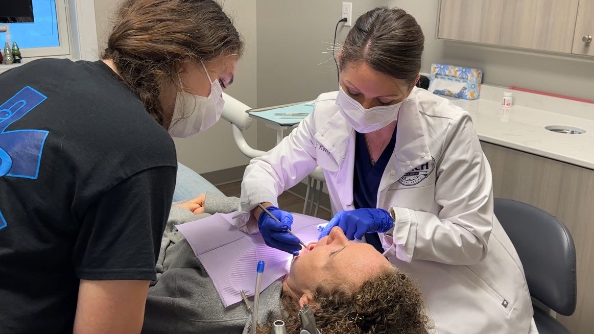 Health care program looks to fill need for dentists in N.Y.