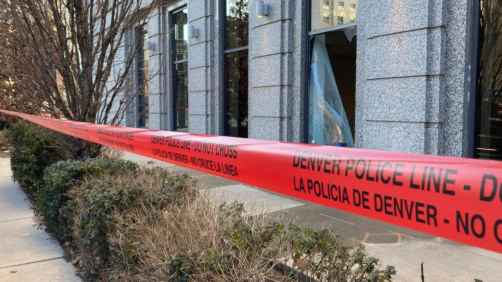 Gunman Breaks Into Colorado Supreme Court Building