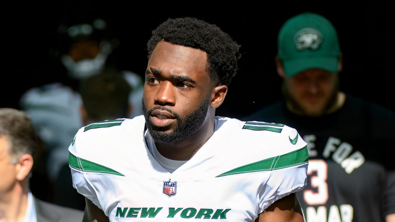 Jets will release Denzel Mims if they find no trade partner