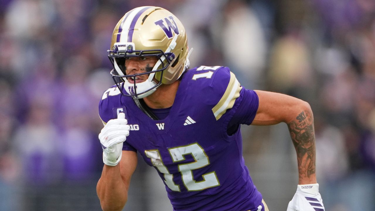 Prospect Profile: Washington WR Denzel Boston