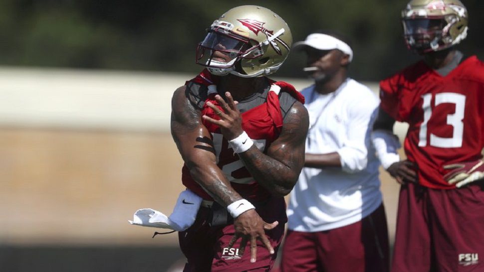 Deondre Francois threw for 3,350 yards, 20 touchdowns and seven interceptions in 2016.