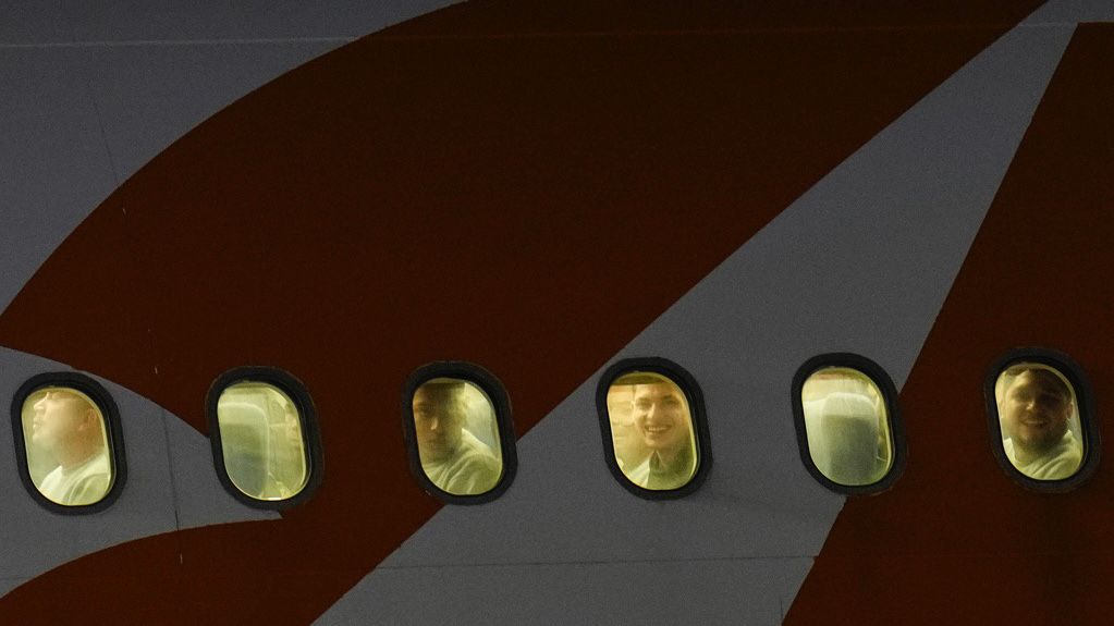 Homeland Security won't confirm deportations to South Sudan
