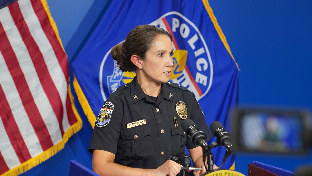 Louisville police aim to curb Bardstown Road incidents
