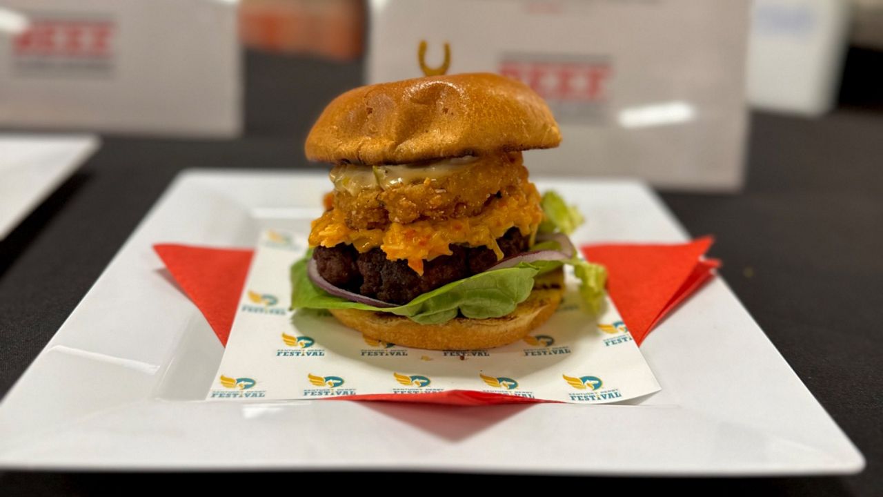 2024 Derby Burger Challenge winner selected