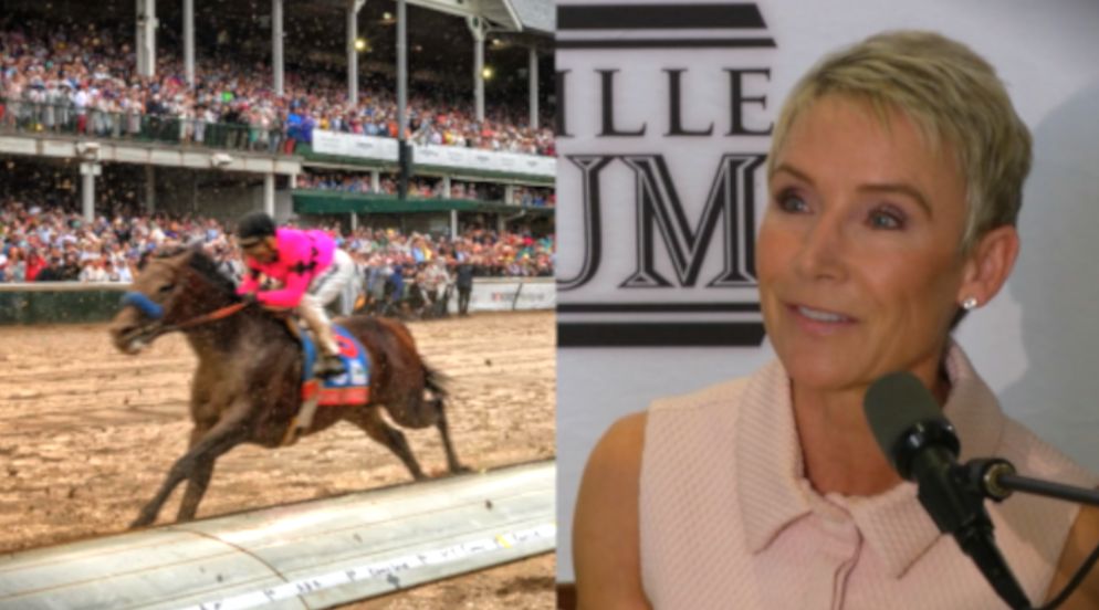Derby Extra! Racing Expert Recounts Derby & Disqualification