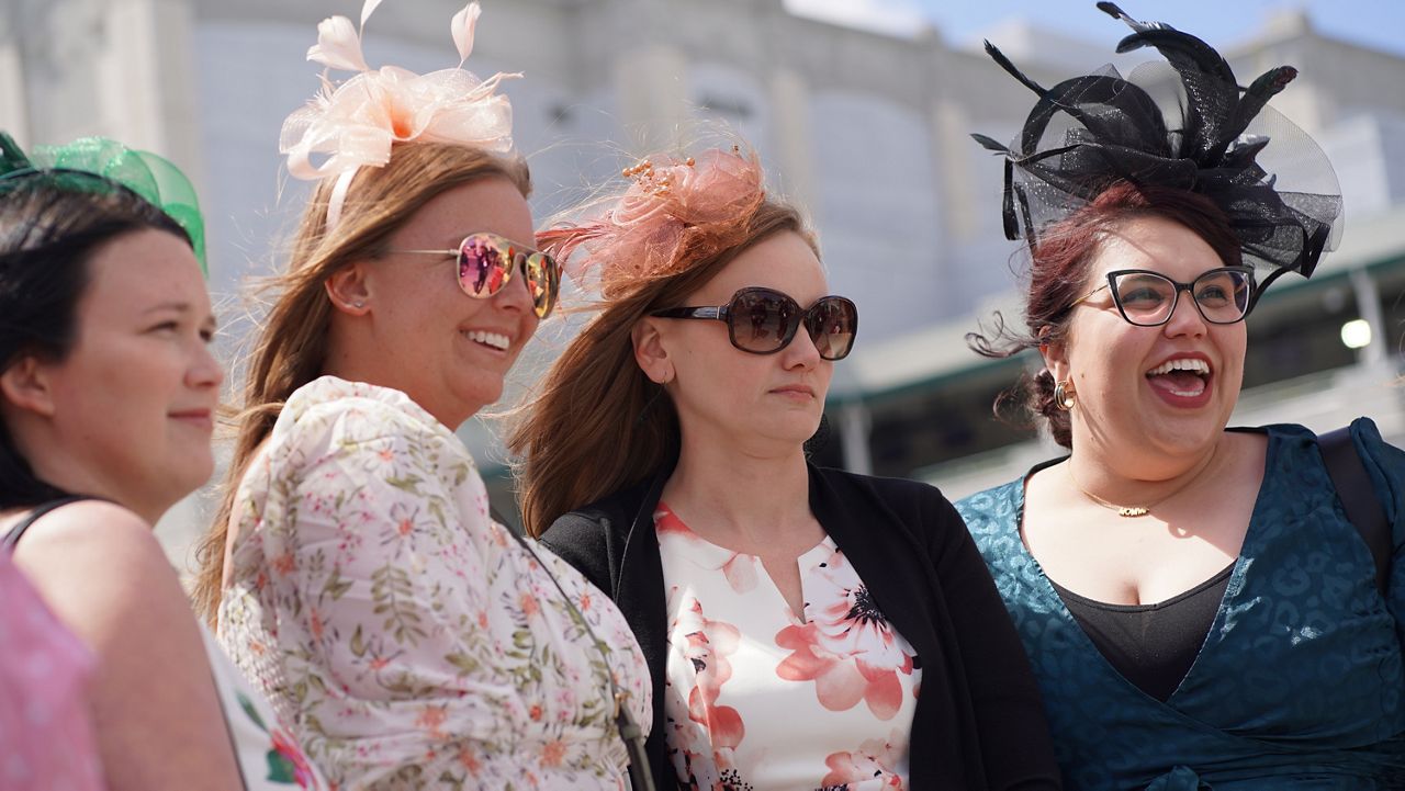 Churchill Downs publishes first-ever Kentucky Derby Style Guide