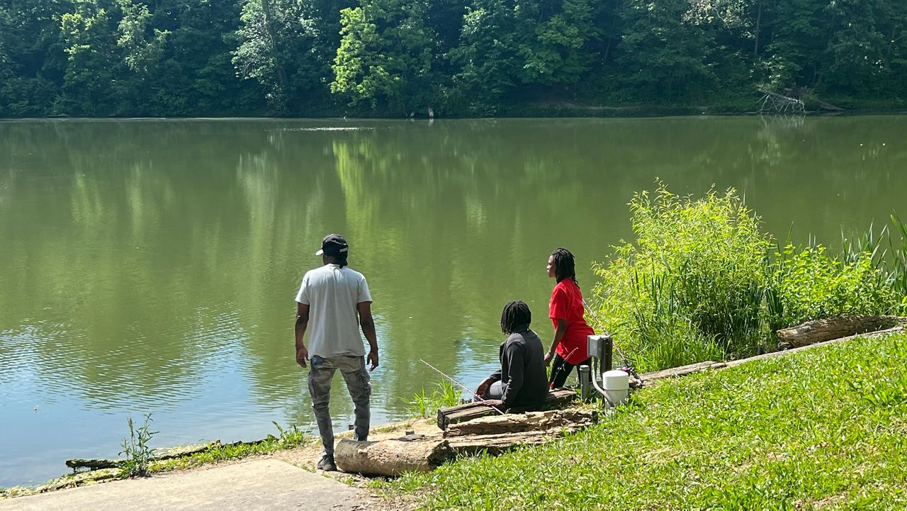 Fishing Derby returns