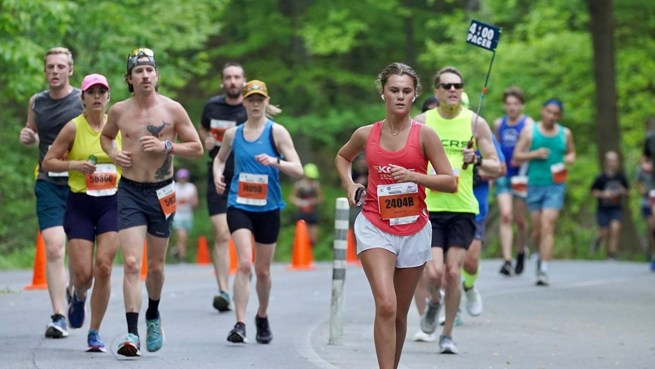 Ready to run: Registration opens soon for free miniMarathon and Marathon training program