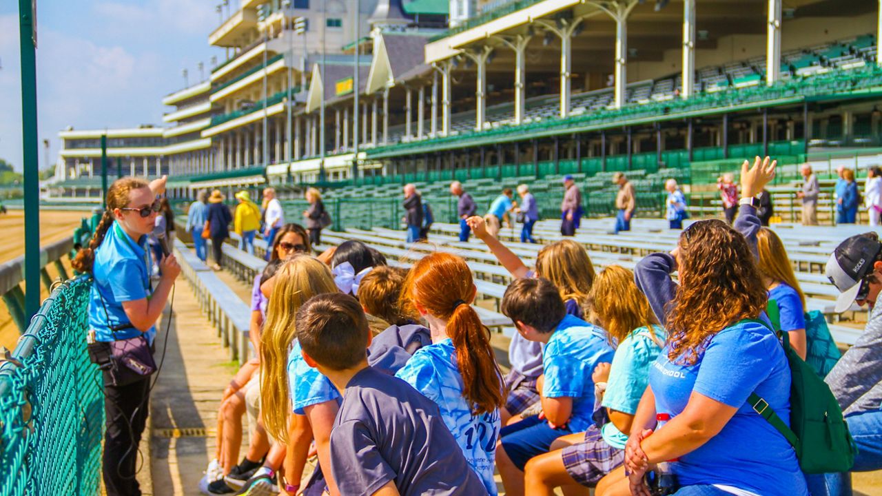 Derby Museum partners with Churchill Downs for new educational initiative