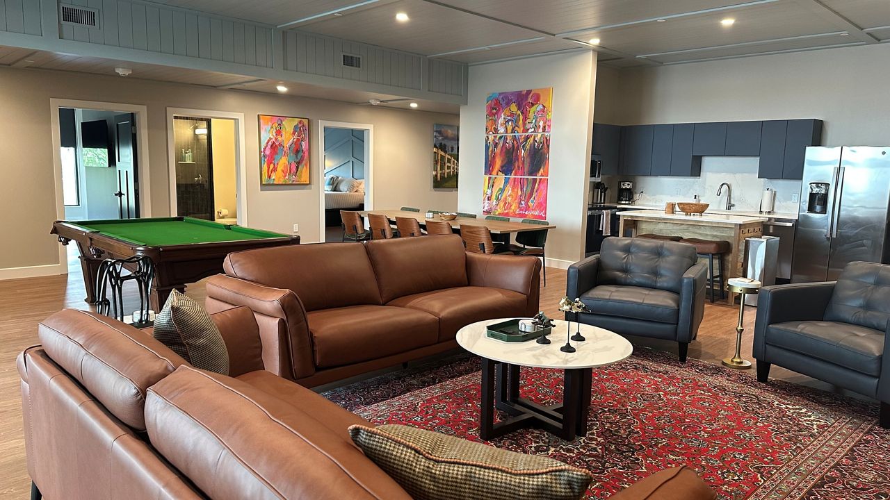 Derby weekend bookings come down to the wire for some Louisville rentals