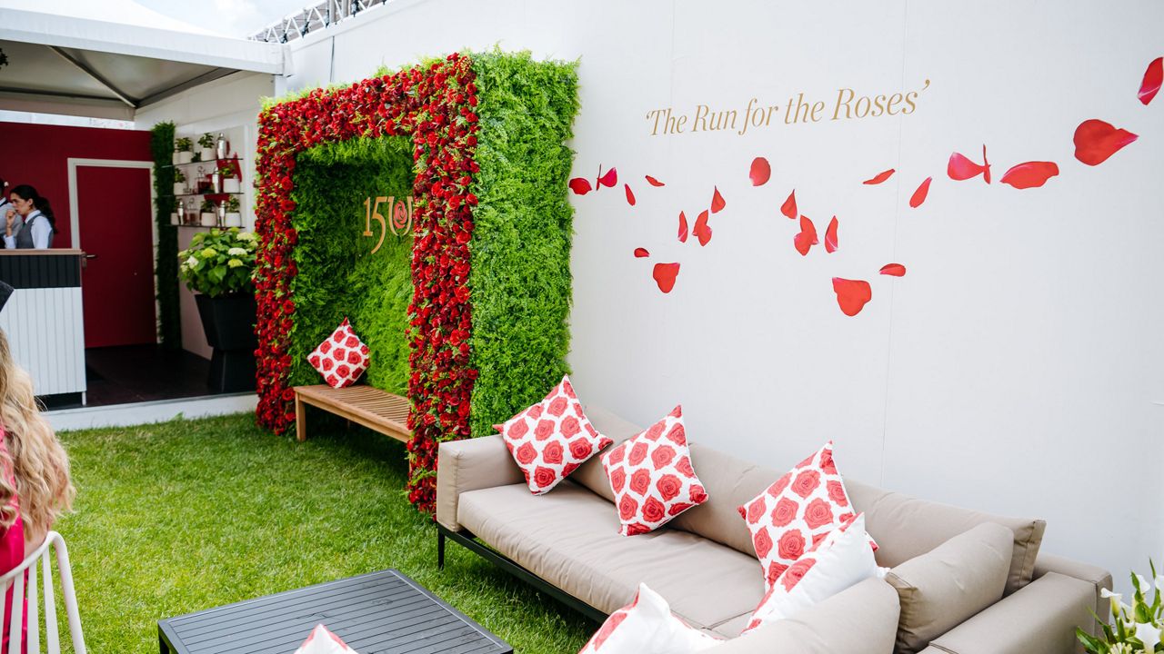 The Kentucky Derby is being celebrated at Royal Ascot