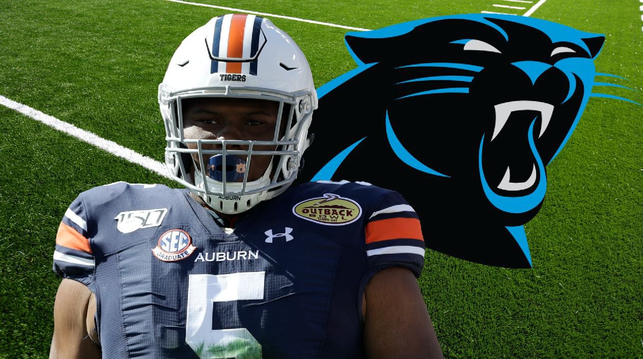 Panthers Derrick Brown