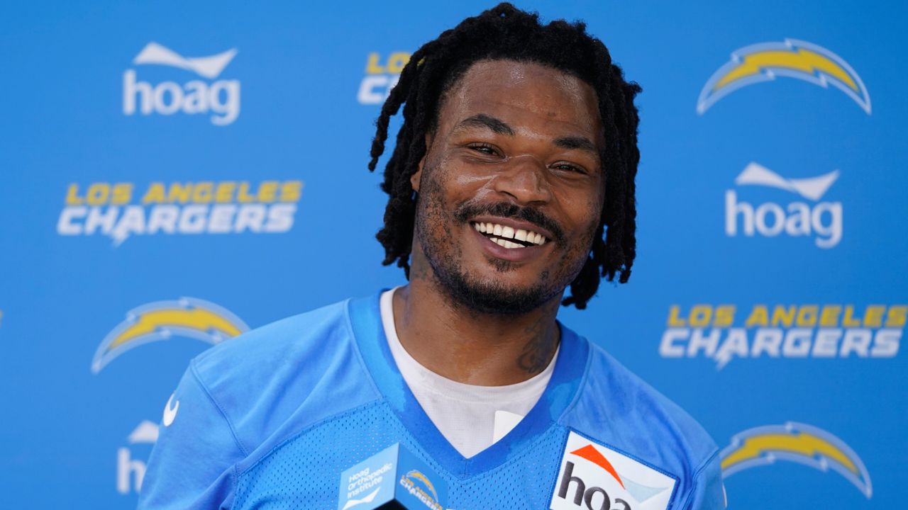 Chargers' J.C. Jackson nearing return from season-ending knee surgery –  Orange County Register