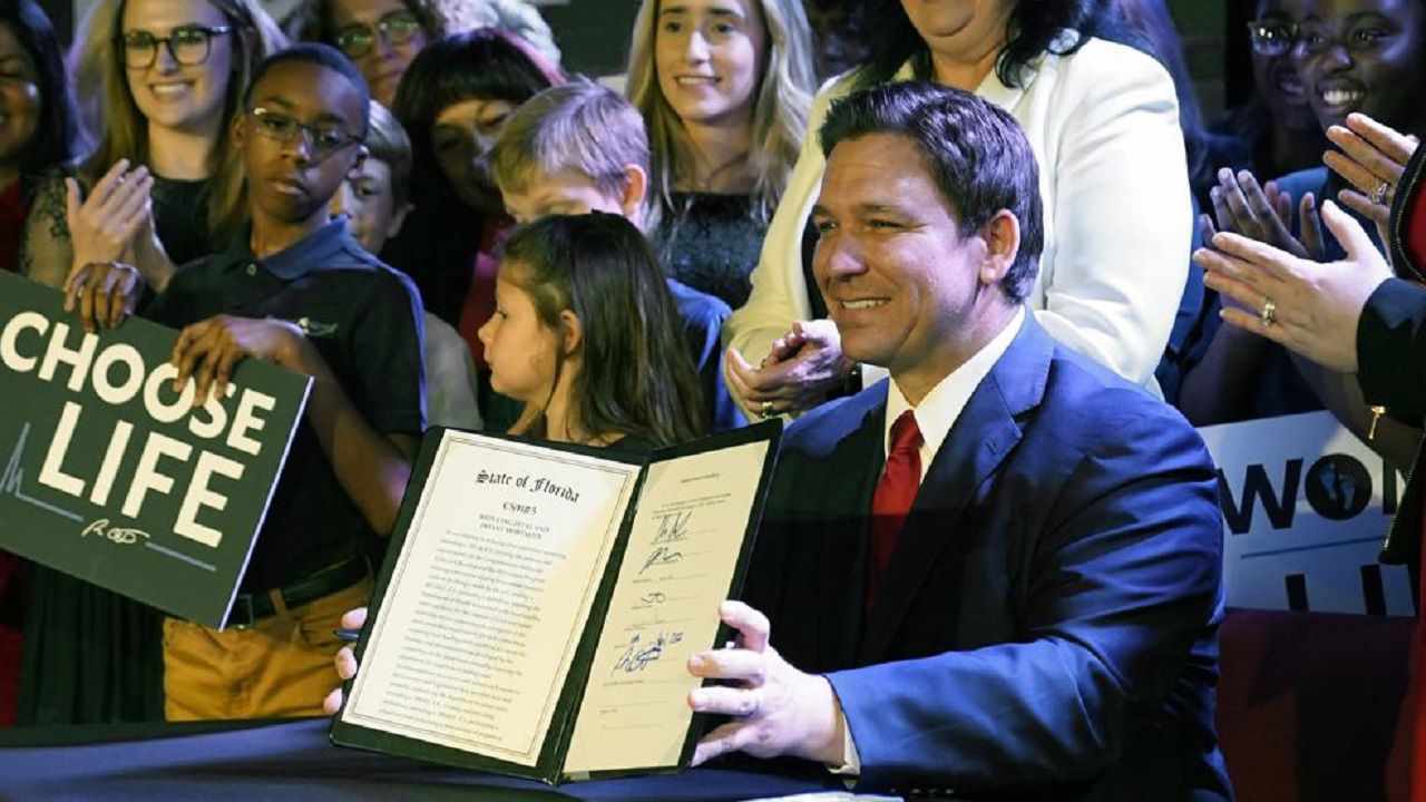 DeSantis signed 149 bills that become law Friday
