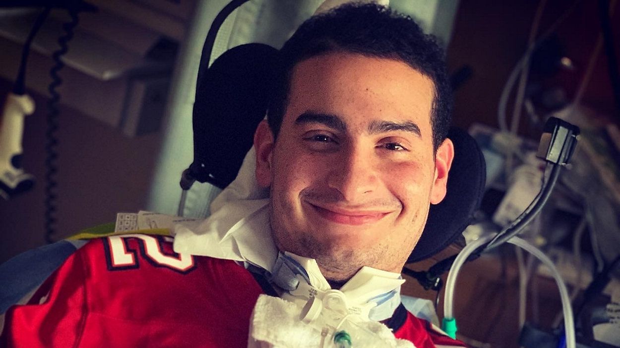 Paralyzed Largo Nurse Desmon Silva Home After Covid Fight