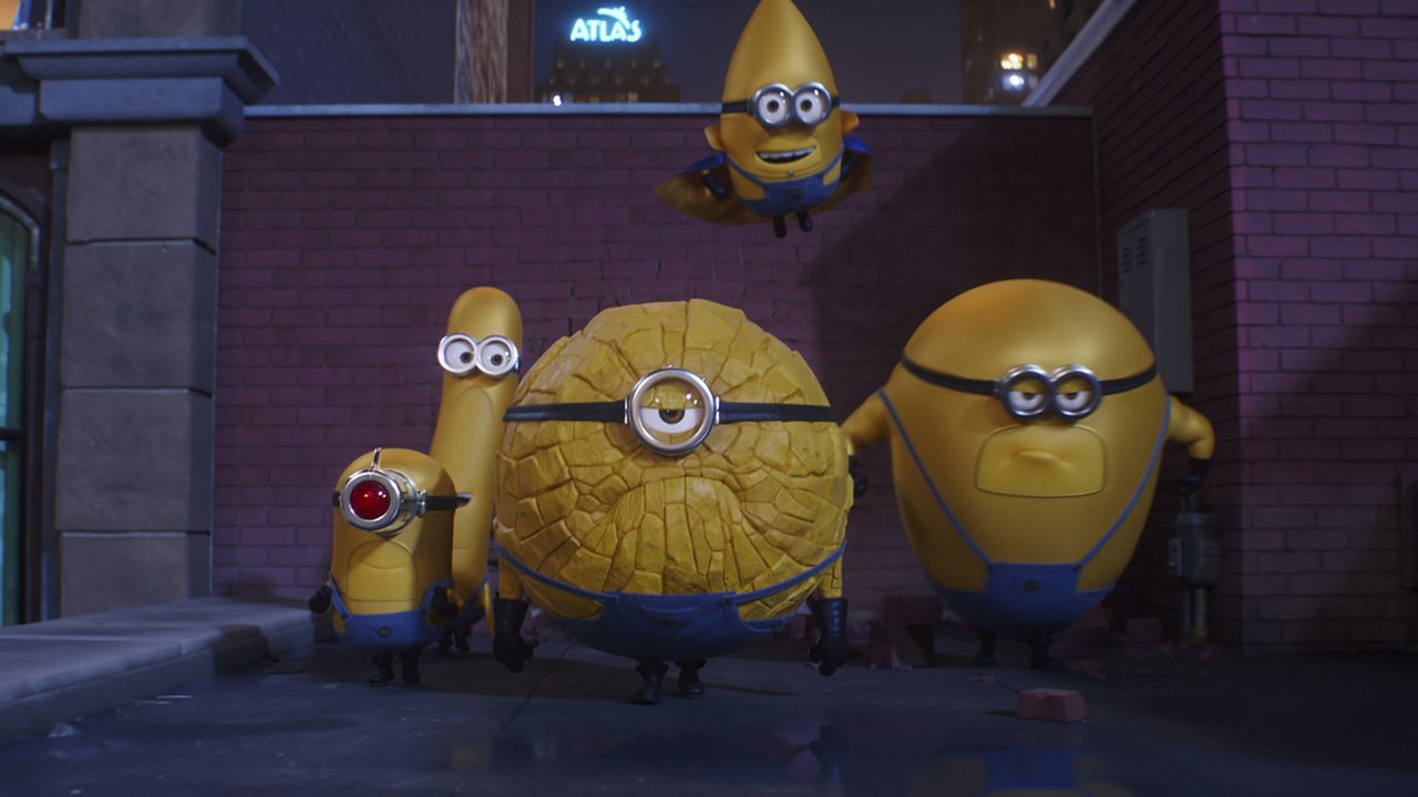 ‘Despicable Me 4’ debuts with 2.6M as boom times return to the box office