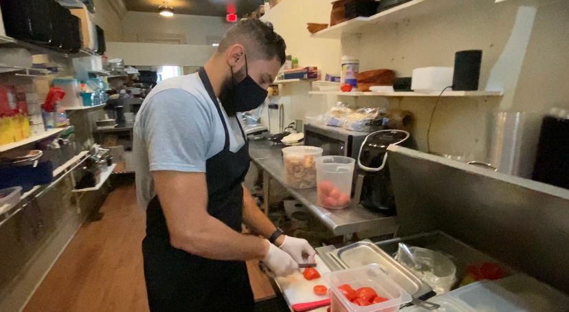 Despina's Greek restaurant