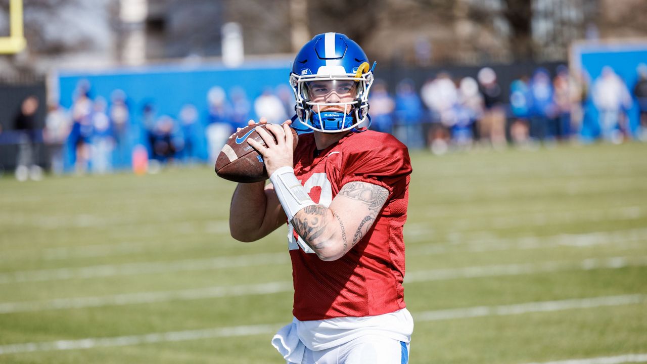 Will Levis Selected to Johnny Unitas Golden Arm Award Top 25 – UK