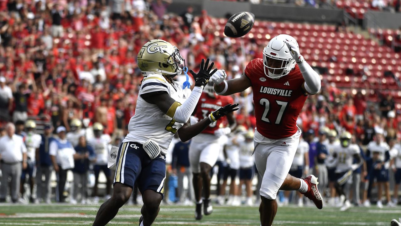 Safety Devin Neal leaves No. 22 Louisville a season after earning All-ACC honors