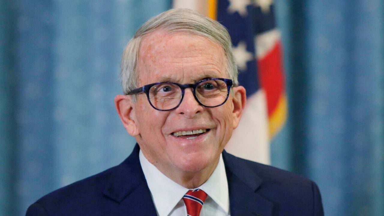 Gov. Mike DeWine