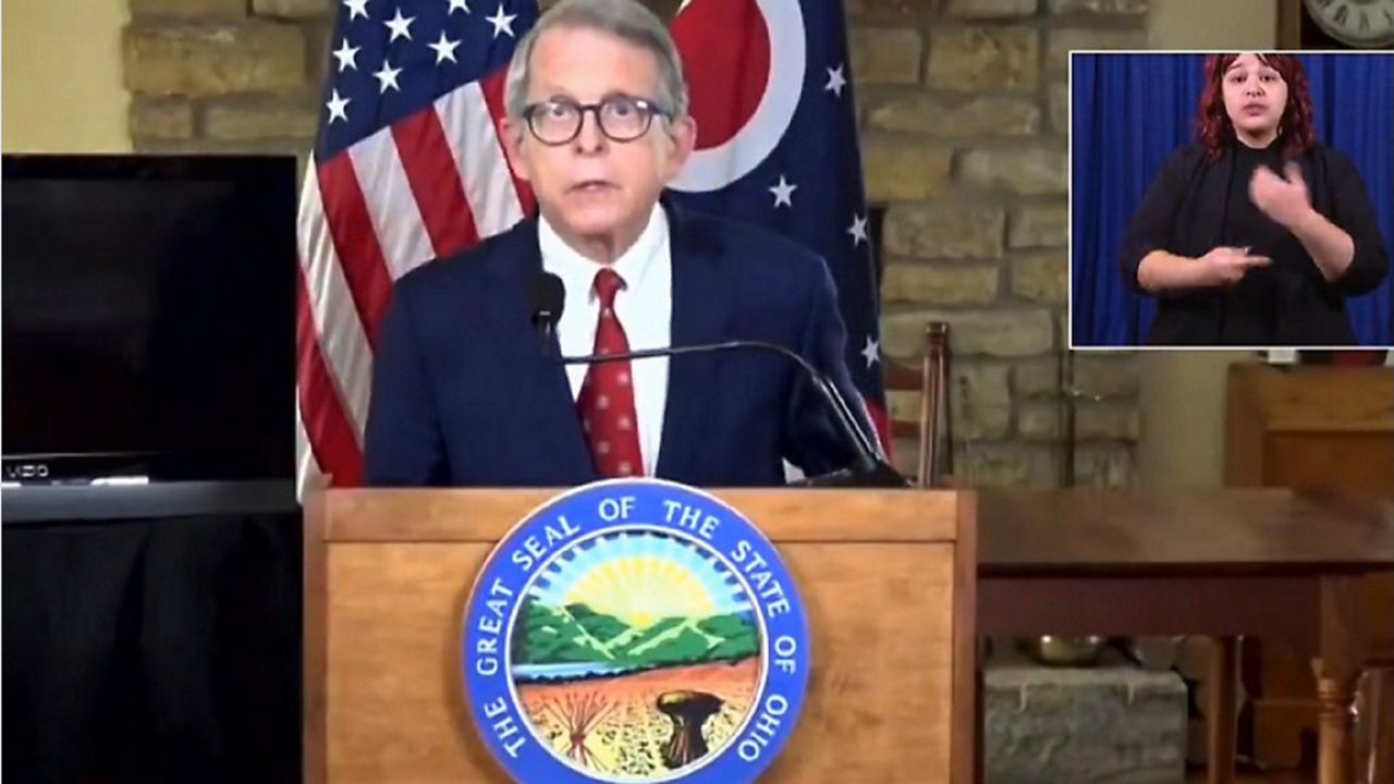 Gov. Mike DeWine