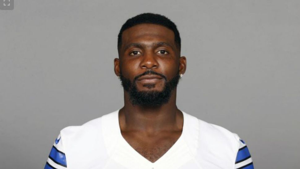 Dez Bryant of the Dallas Cowboys appears in this 2017 file image. (AP Photo/File)