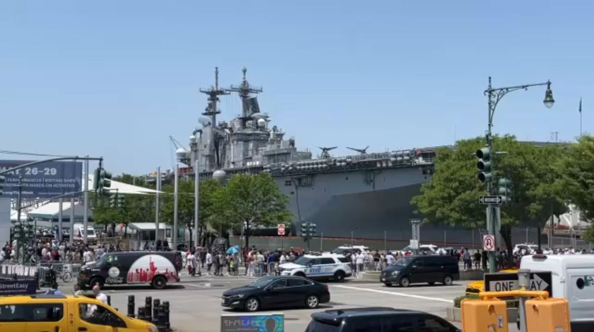 The town will rejoice Memorial Day with actions in all 5 cities