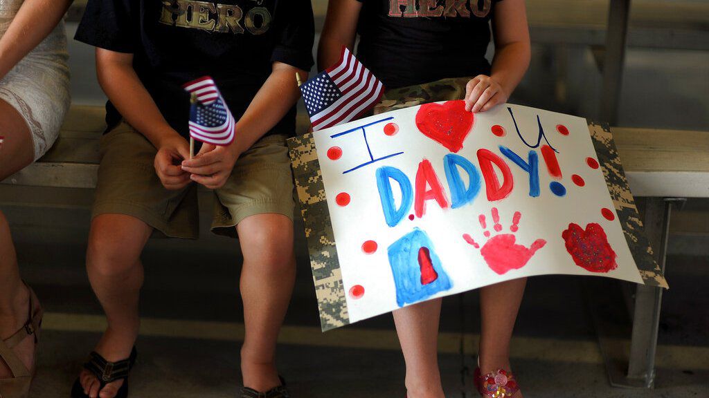 El Día del Padre es una celebración oficial en Estados Unidos desde 1972.