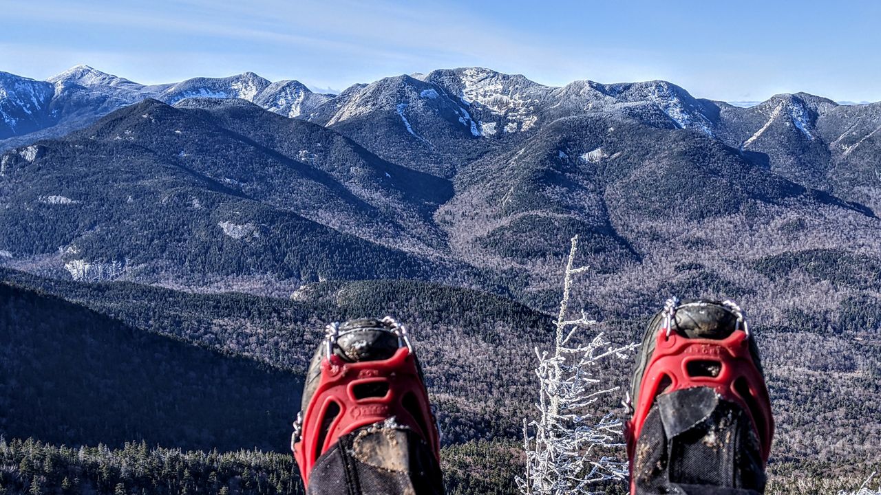 Winter Hiking Safety - NYSDEC