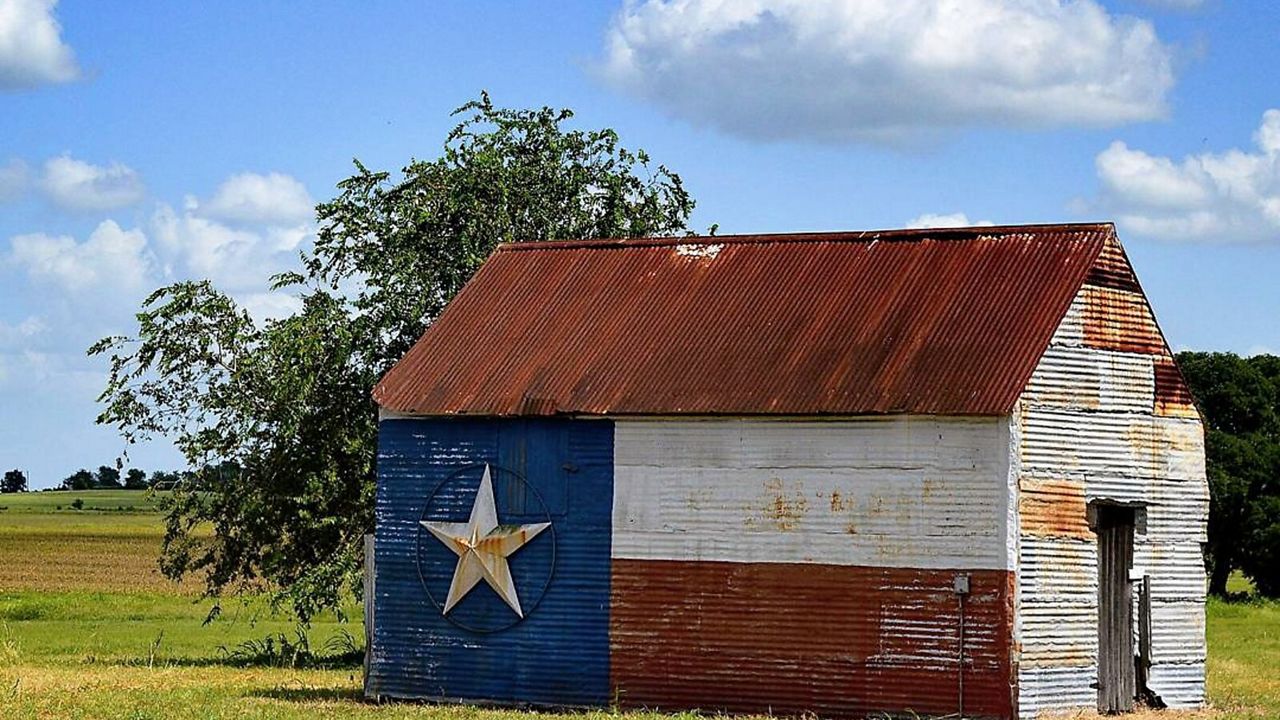 tx barn