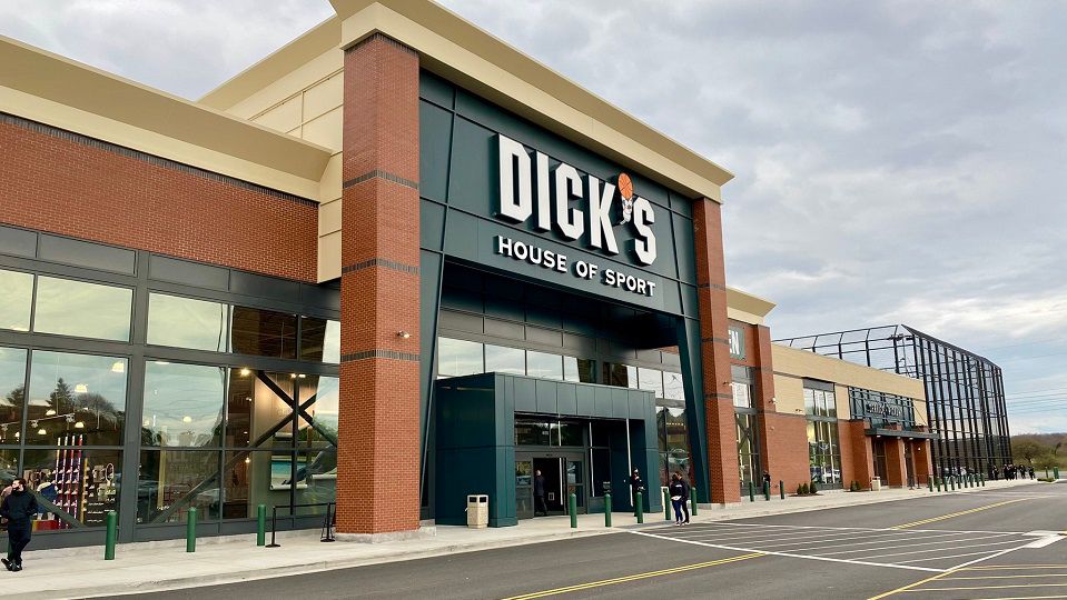 New Dick's House of Sport Store Opens at Eastview Mall