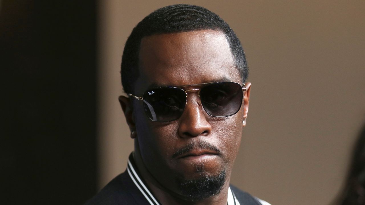 Sean "Diddy" Combs arrives at the LA Premiere of "The Four: Battle For Stardom" at the CBS Radford Studio Center on May 30, 2018, in Los Angeles. (Photo by Willy Sanjuan/Invision/AP)