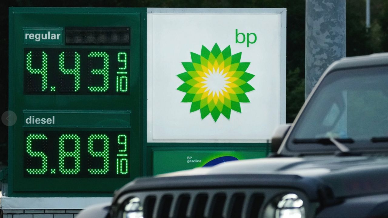 Consumers could soon feel impact of record-high diesel prices